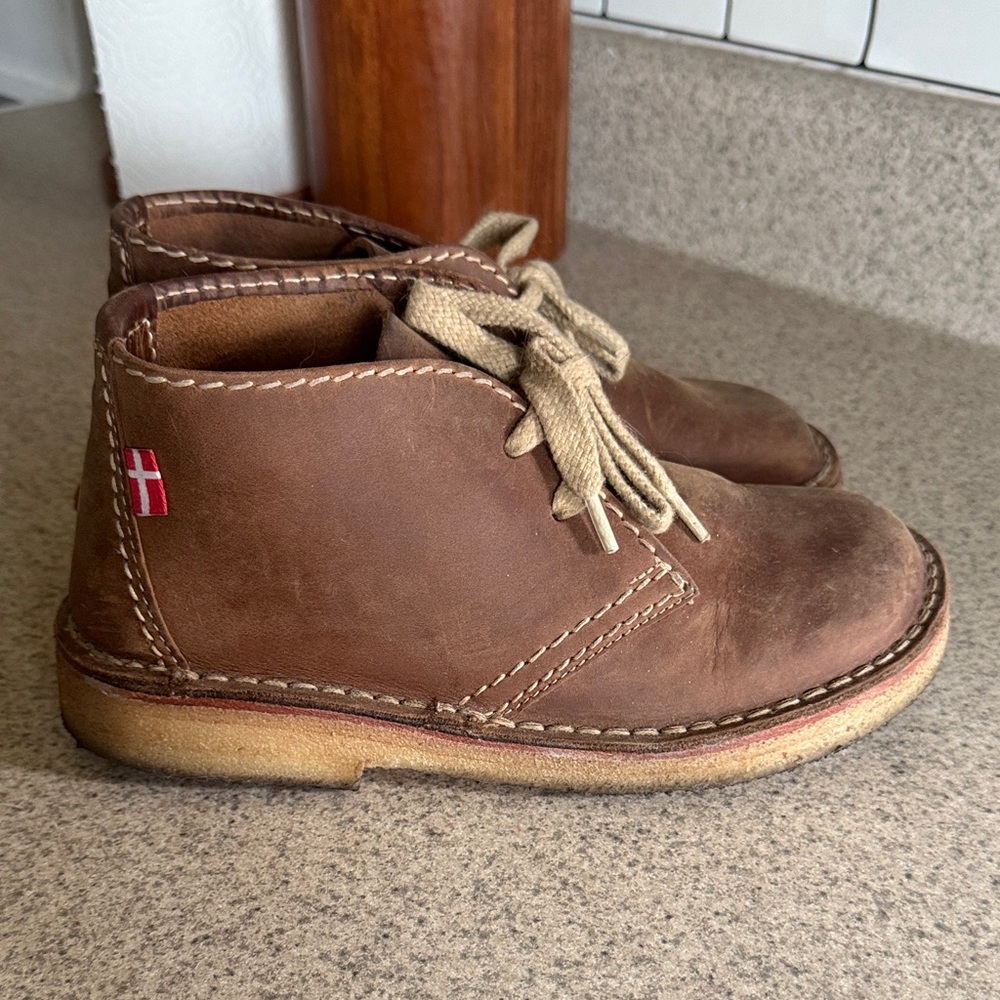 Duckfeet Sjaelland cocoa